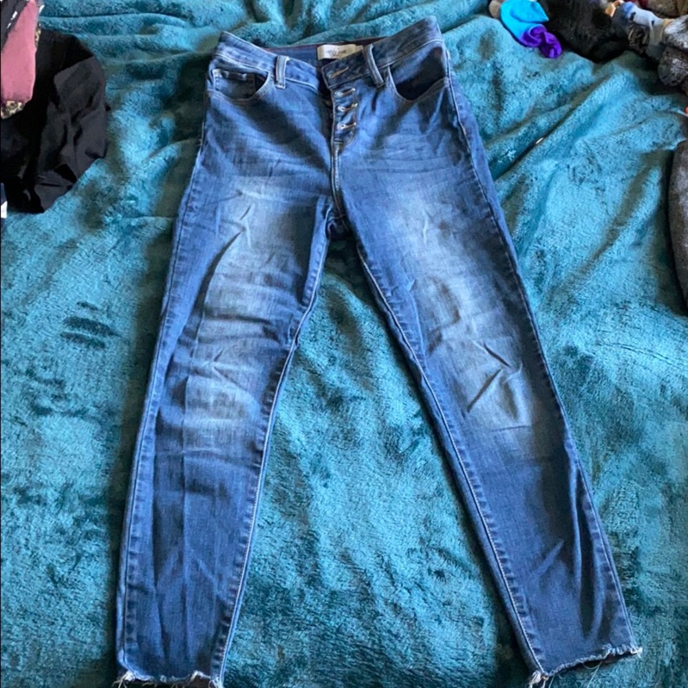 Size 5 Kenny Jeans